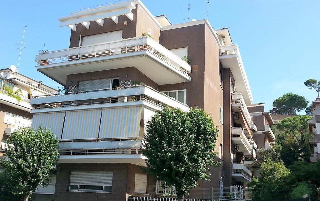San Pietro & Trastevere Home روما المظهر الخارجي الصورة